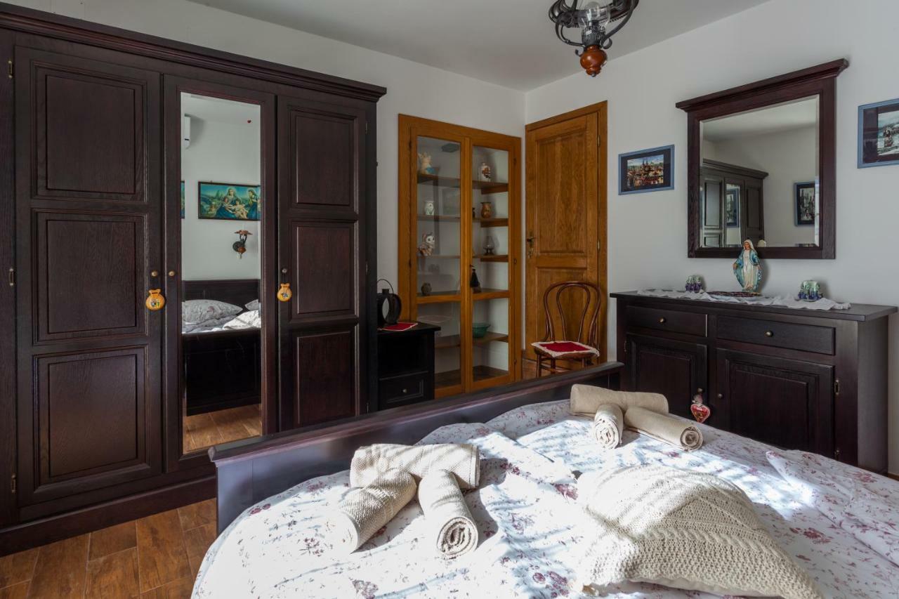 Country Villa St Anton مالينسكا المظهر الخارجي الصورة