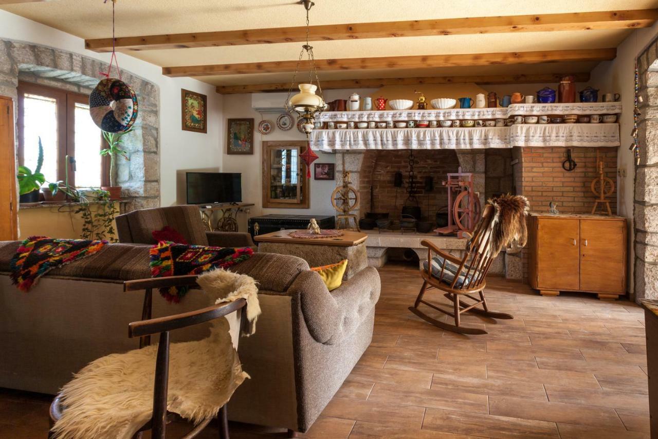 Country Villa St Anton مالينسكا المظهر الخارجي الصورة
