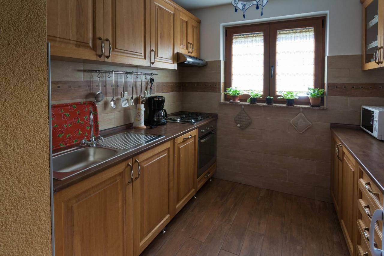 Country Villa St Anton مالينسكا المظهر الخارجي الصورة